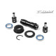 FRONT ONE-WAY - HARD COATED + LIGHTWEIGHT ADAPTERS - 345001 - XRAY