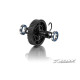 Axe rigide arrière light - XRAY - 345101