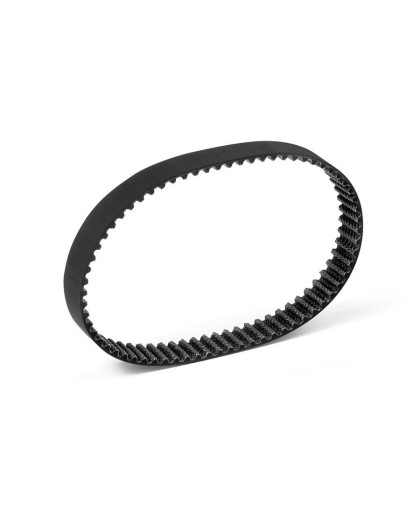 Courroie avant low friction 8 x 204mm - XRAY - 345452