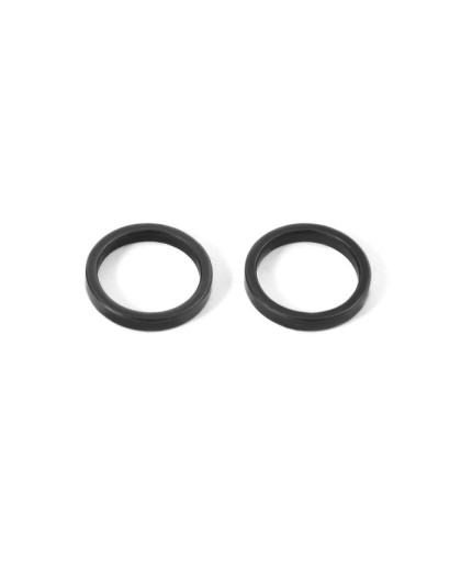 STEEL 2-SPEED SHAFT SHIM (2) - 345593 - XRAY