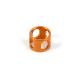 ALU 2-SPEED SHAFT LOCATING COLLAR - LIGHTWEIGHT - ORANGE - 345591-O -