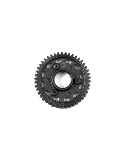 Couronne 46T (2nd) - Graphite - XRAY - 345646