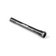 X8 ALU FRONT SHAFT WITH ONE-WAY BEARINGS - XRAY - 345714