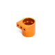 ALU FRONT MIDDLE SHAFT HOLDER - SWISS 7075 T6 - 345723 - XRAY