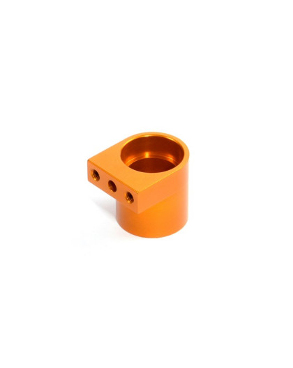 ALU FRONT MIDDLE SHAFT HOLDER - SWISS 7075 T6 - 345723 - XRAY