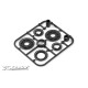 COMPOSITE BELT PULLEY COVER SET - 345800 - XRAY
