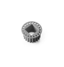 Poulie composite centrale 20T graphite Low Friction - XRAY - 345820-G
