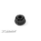 Poulie composite avant centrale 18T o6 - XRAY - 345858