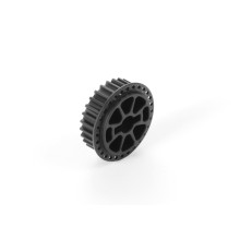 Poulie composite cote avant 28T - XRAY - 345888