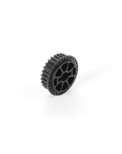 Poulie composite cote avant 28T - XRAY - 345888