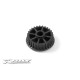 Poulie composite cote avant 28T - XRAY - 345888