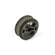 Poulie alu avant 28T - XRAY - 345988
