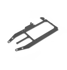 Platine radio carbone - XRAY - 346115