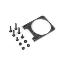 RX8E Support de ventilateur carbone - XRAY - 346132