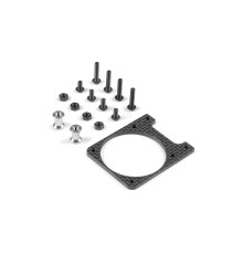X8 Support de ventilateur carbone - XRAY - 346132-S