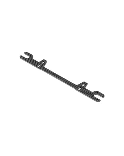 X8 Support de suspension avant carbone - XRAY - 346133