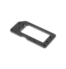 X8 Platine de servo carbone - XRAY - 346137