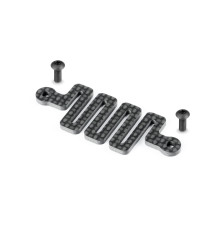X8 Renfort avant carbone WAVE - XRAY - 346140
