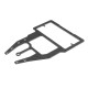RX8E Platine radio pour batterie Shorty et Mid - XRAY - 346139