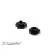 Bague fixation platine radio (2) - XRAY - 346181