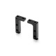 Support de servo alu - Noir - XRAY - 346201