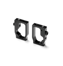 Support de platine radio alu - Noir - XRAY - 346233
