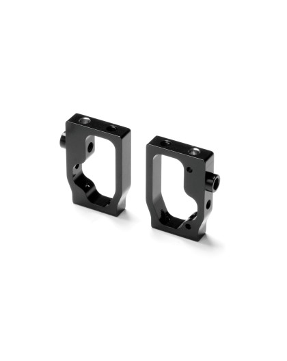 Support de platine radio alu - Noir - XRAY - 346233