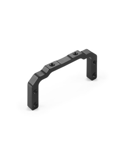 ALU MONOBLOCK SERVO HOLDER - SWISS 7075 T6 - XRAY - 346235