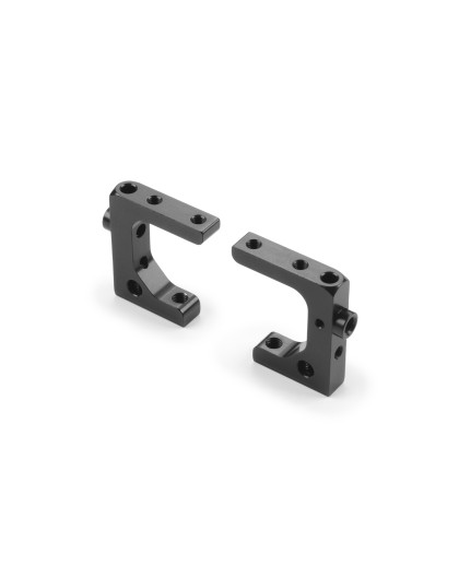 Support de platine radio alu noir - XRAY - 346236