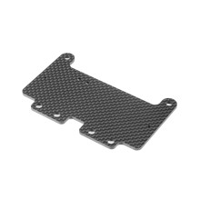 X8 Platine d'électronique carbone - courte - XRAY - 346244