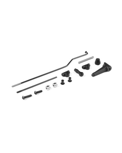Set tringlerie gaz/frein - XRAY - 346400
