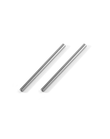 REAR LOWER INNER PIVOT PIN (2) - 347310 - XRAY