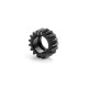 XCA ALU PINION GEAR 17T (1ST) - 7075 T6 - HARD COATED - LARGE - 34841