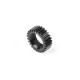 Pignon Alu 7075 T6 XCA 25T (2eme) - XRAY - 348425