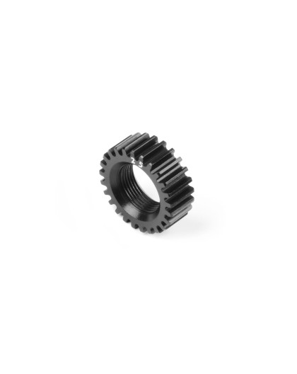 Pignon Alu 7075 T6 XCA 25T (2eme) - XRAY - 348425