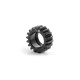 Pignon Alu 7075 T6 XCA 18T (1ere) - XRAY - 348418