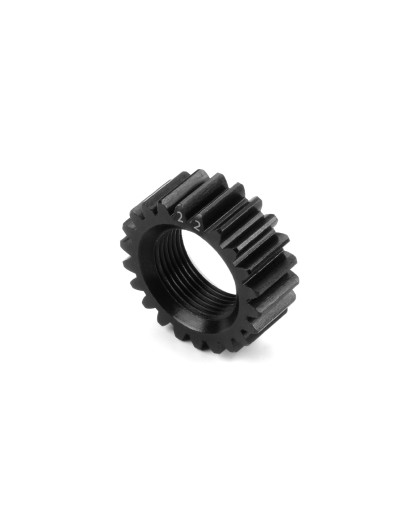 Pignon Alu BBB 22T (2ème) - XRAY - 348432