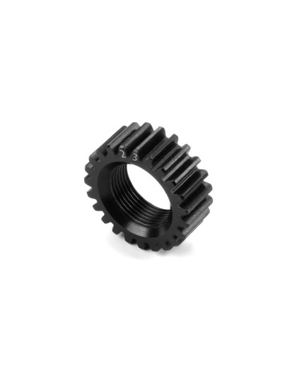 Pignon Alu BBB 23T (2ème) - XRAY - 348433