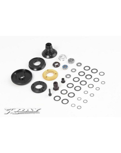 XCA (XRAY CENTRIFUGAL-AXIAL) CLUTCH SET - REVERSE - V2 - 348501 - XRA