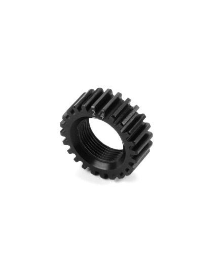 ALU BBB PINION GEAR 24T (2ND) - XRAY - 348434