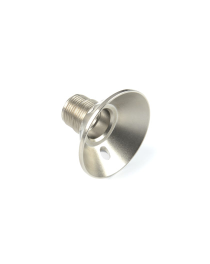 ALU HARD NICKEL COATED CLUTCHBELL BBB - XRAY - 348514