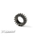 XCA ALU 7075 T6 HARD COATED PINION GEAR - 18T (1ST) - 348518 - XRAY