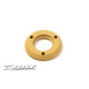 CLUTCH SHOE - YELLOW - 348575 - XRAY