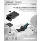 RX8 FUEL TANK CAP EXTENSION - SET - XRAY - 348640