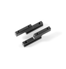 Cales moteur alu (2) - XRAY - 348716