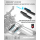 Support moteur renforcé - XRAY - 348719-L