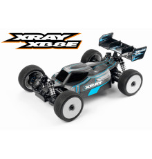 Kit XRAY XB8E TT 1/8 Electrique - 2026 - XRAY - 350163