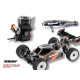 Kit Xray XB8'26 + Moteur UR MXR v3 + Ligne Efra 2141 -XRAY -350021-C2
