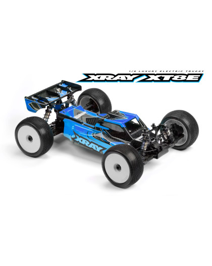 Kit Xray XT8E Truggy 1/8 Electrique - 2024/2025 - XRAY - 350302