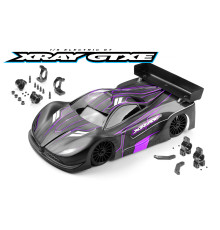 Kit Xray GTXE Piste 1/8 GT Electrique - 2027 - XRAY - 350606